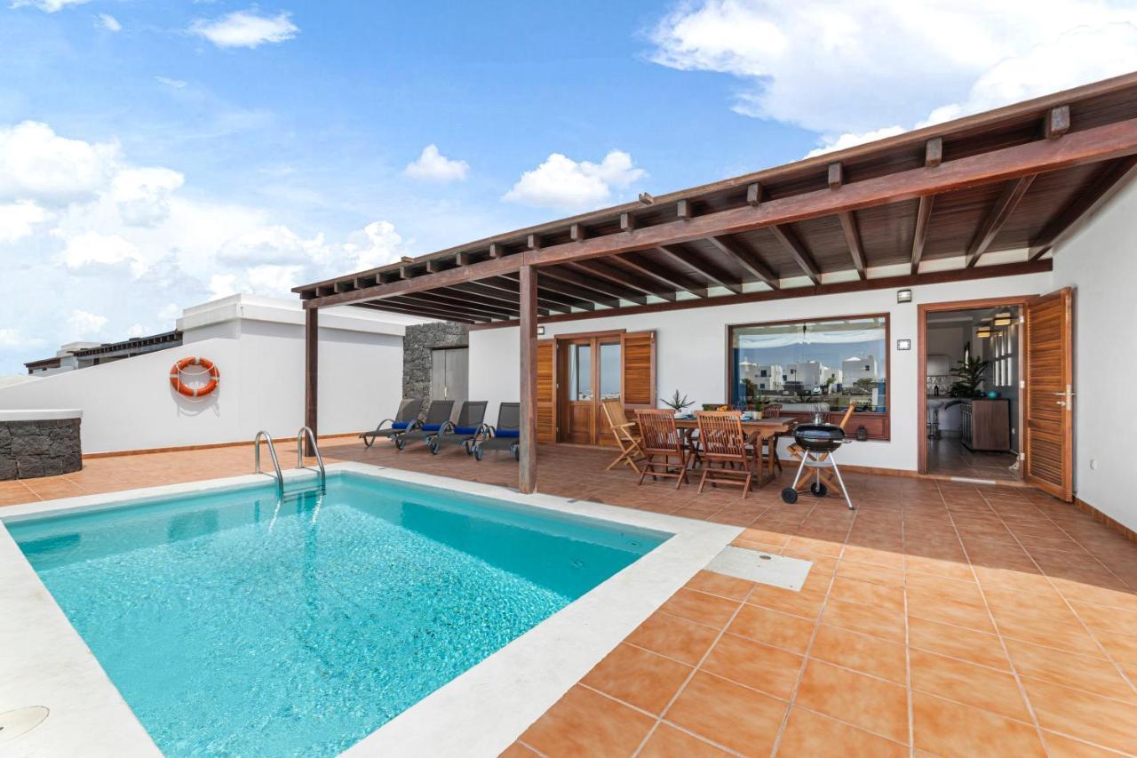 Lanzarote Villa 3 Islas - Pool Heated Playa Blanca (Lanzarote) Exterior foto