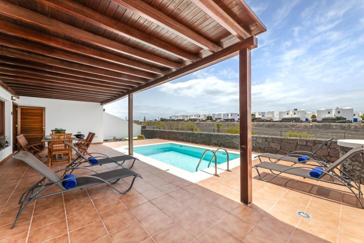 Lanzarote Villa 3 Islas - Pool Heated Playa Blanca (Lanzarote) Exterior foto