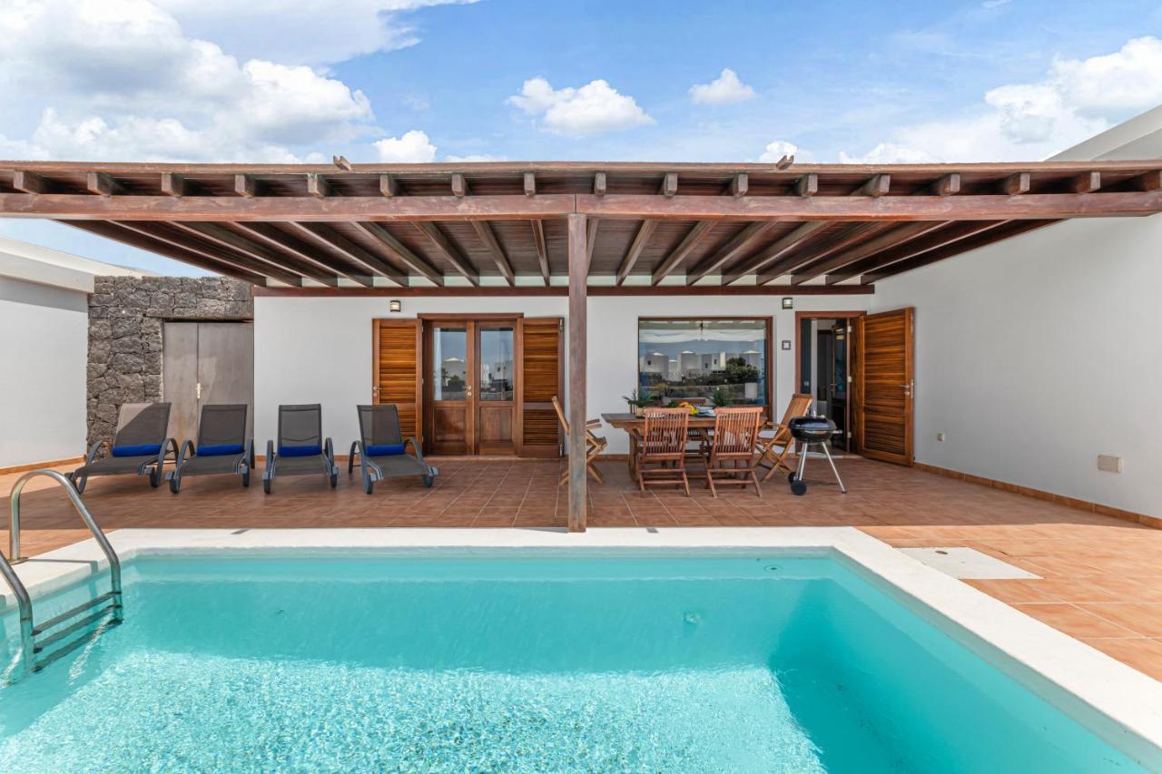 Lanzarote Villa 3 Islas - Pool Heated Playa Blanca (Lanzarote) Exterior foto