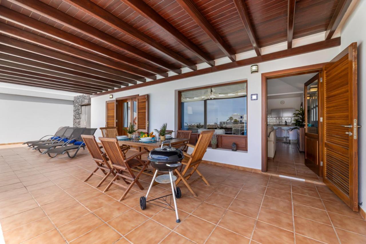 Lanzarote Villa 3 Islas - Pool Heated Playa Blanca (Lanzarote) Exterior foto
